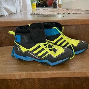 Adidas hydro-lace water hiking shoe